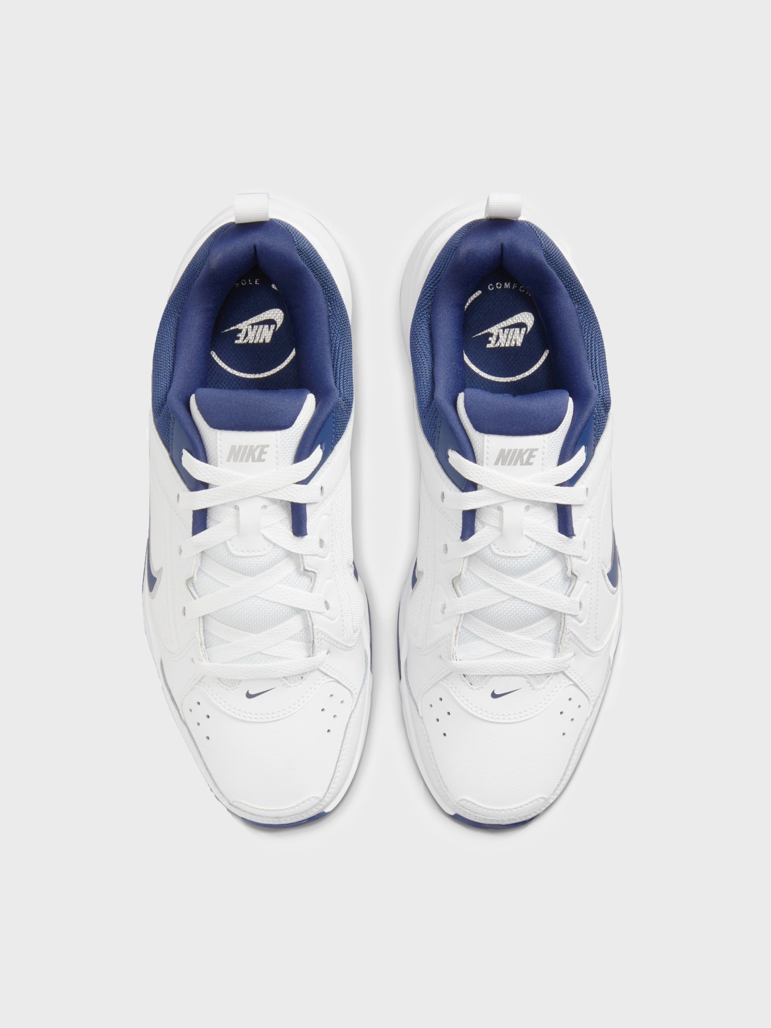Кроссовки мужские Nike M DEFYALLDAY белые DJ1196-100 изображение 6