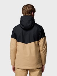Куртка мужская Columbia Last Tracks™ II Jacket бежевая 2087411-262 изображение 6