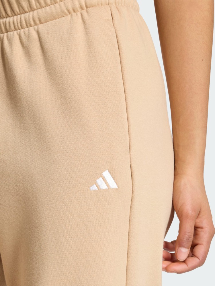 Брюки женские Adidas W SL FC PT бежевые JV7283 изображение 5