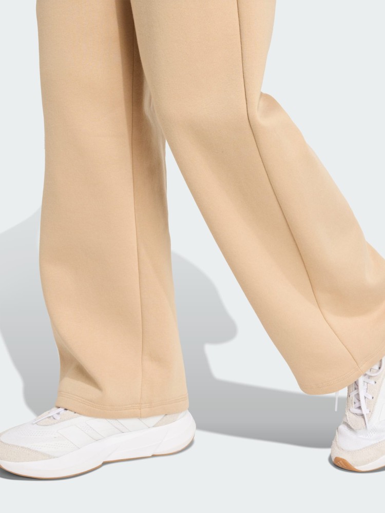 Брюки женские Adidas W SL FC PT бежевые JV7283 изображение 6