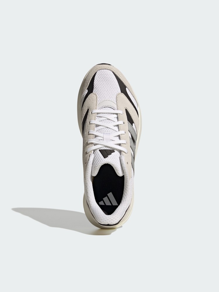 Кроссовки мужские Adidas LIGHTSHIFT 2.0 серые JQ9650 изображение 8