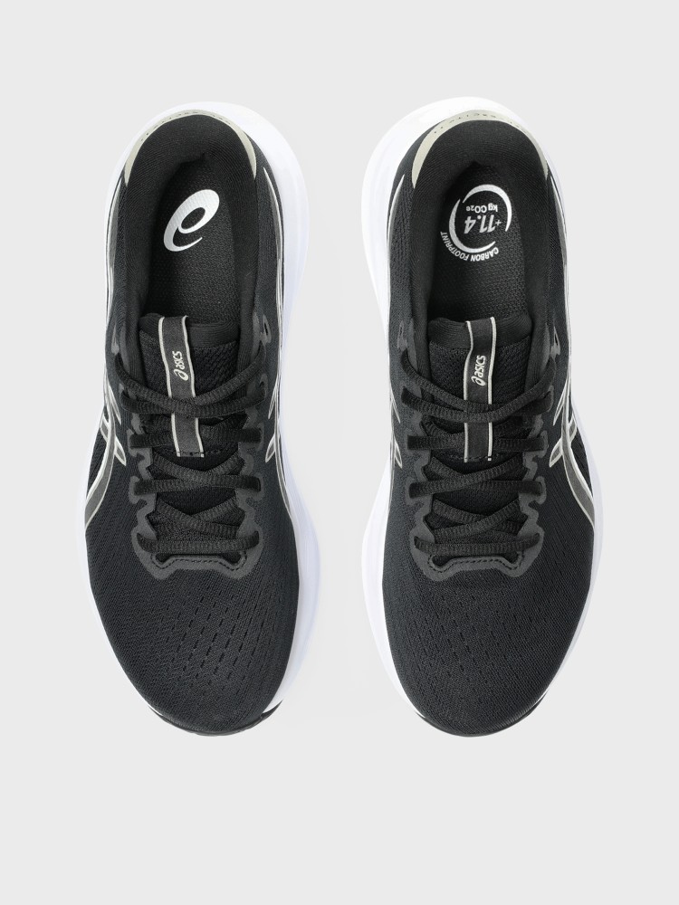 Кроссовки мужские Asics GEL-EXCITE 11 черные 1011C080-001 изображение 6