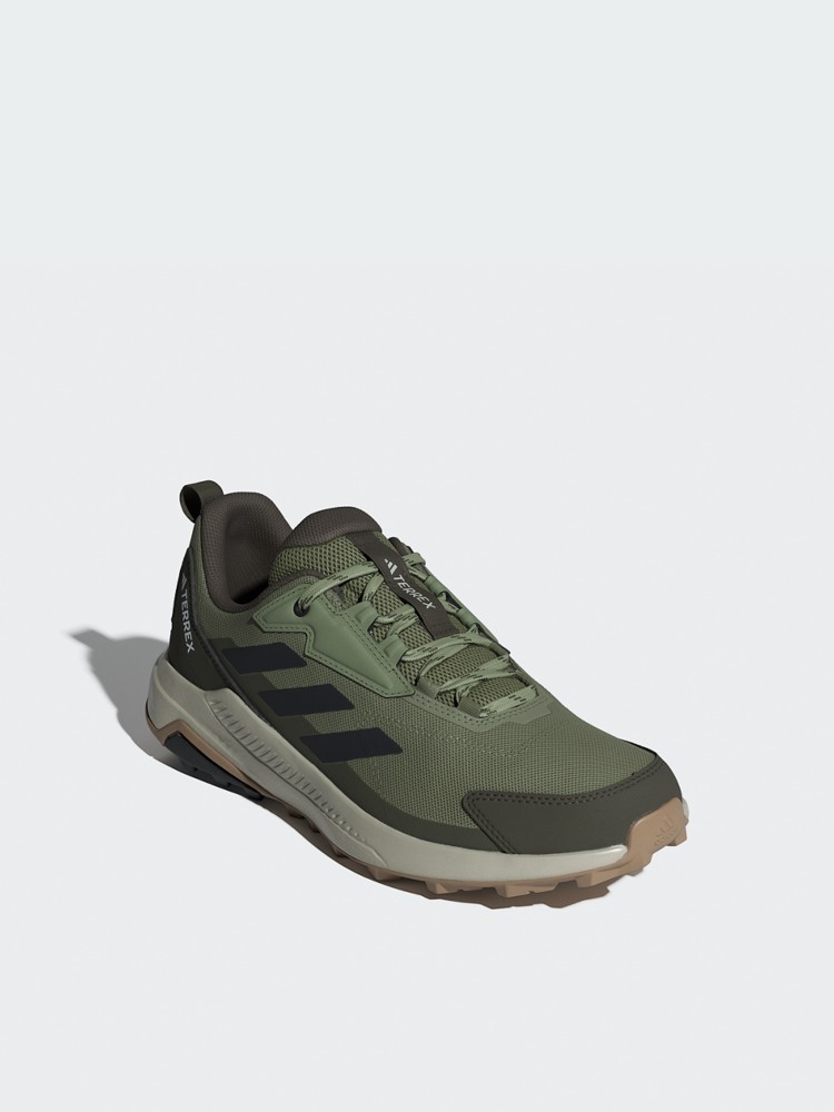 Кроссовки мужские Adidas TERREX ANYLANDER оливковые JR6599 изображение 3