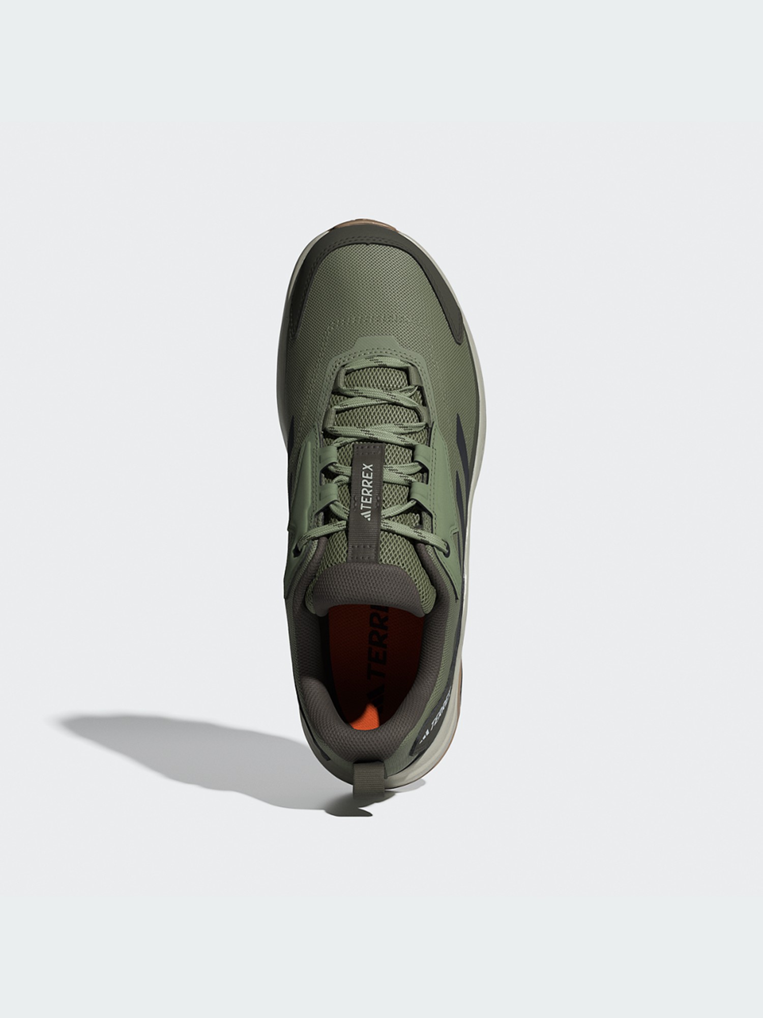 Кроссовки мужские Adidas TERREX ANYLANDER оливковые JR6599 изображение 7