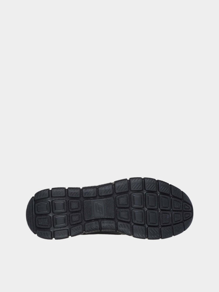 Кроссовки мужские Skechers TRACK черные 232758 BBK изображение 6