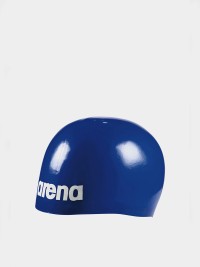 Шапочка для плавания Arena MOULDED PRO II темно-синяя 001451-701 изображение 2