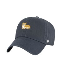 Бейсболка унисекс 47 Brand DOG BASE RUNNER ICON темно-синяя BSRIC13GWS-VN изображение 1