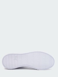 Кроссовки женские Puma Carina 2.0 белые 38584902 изображение 7