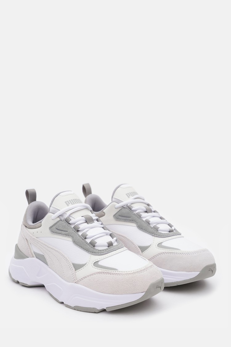 Кроссовки женские Puma Cassia Mix серые 39195902 изображение 2