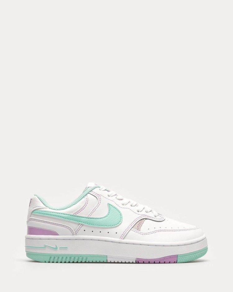 Кроссовки женские Nike NIKE GAMMA FORCE белые FN7109-100 изображение 2