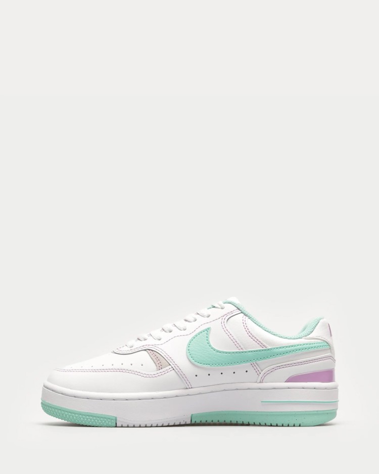 Кроссовки женские Nike NIKE GAMMA FORCE белые FN7109-100 изображение 3