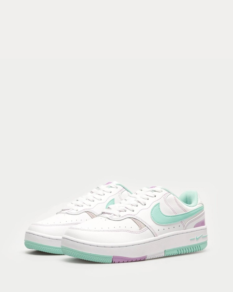Кроссовки женские Nike NIKE GAMMA FORCE белые FN7109-100 изображение 4