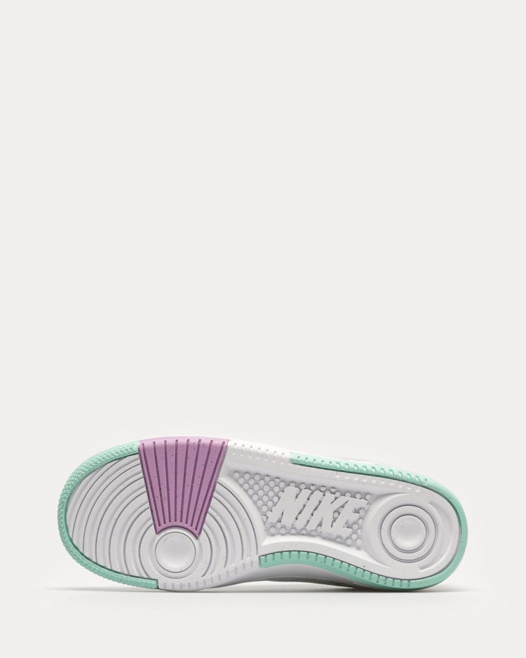 Кроссовки женские Nike NIKE GAMMA FORCE белые FN7109-100 изображение 5