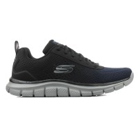 Кроссовки мужские Skechers Track темно-синие 232399 NVBK изображение 1