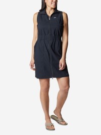 Платье женское Columbia LESLIE FALLS™ DRESS черное 2038401-010 изображение 2