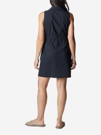 Платье женское Columbia LESLIE FALLS™ DRESS черное 2038401-010 изображение 3