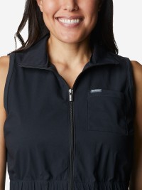 Платье женское Columbia LESLIE FALLS™ DRESS черное 2038401-010 изображение 4