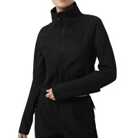 Толстовка женская Larum Anivia черная 172505-010 изображение 1
