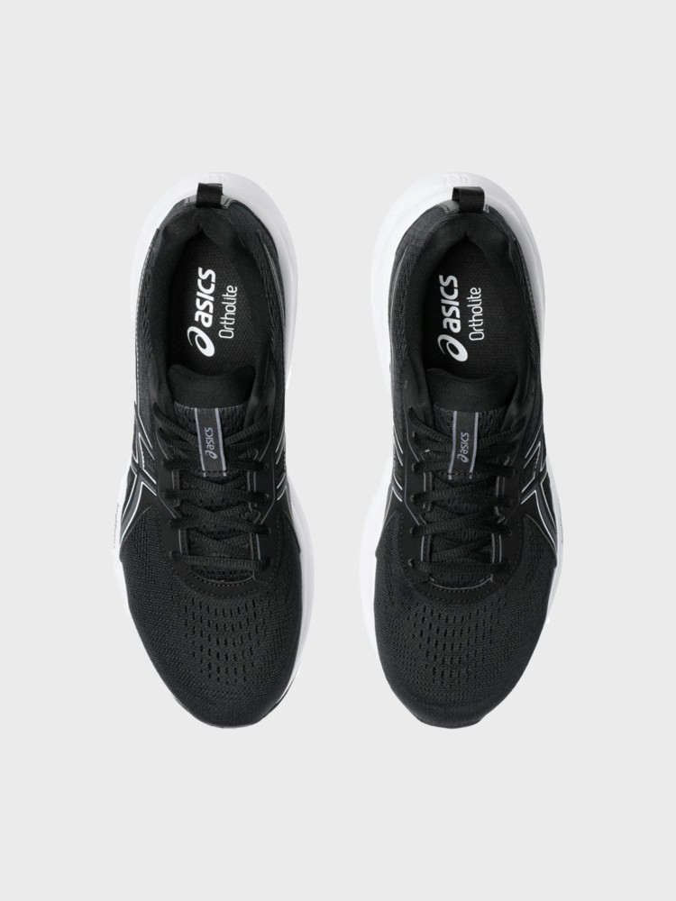 Кроссовки мужские Asics GEL-CONTEND 9 черные 1011B881-002 изображение 6