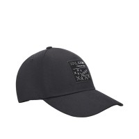 Бейсболка мужская Larum Denver черная 102516-010 изображение 1