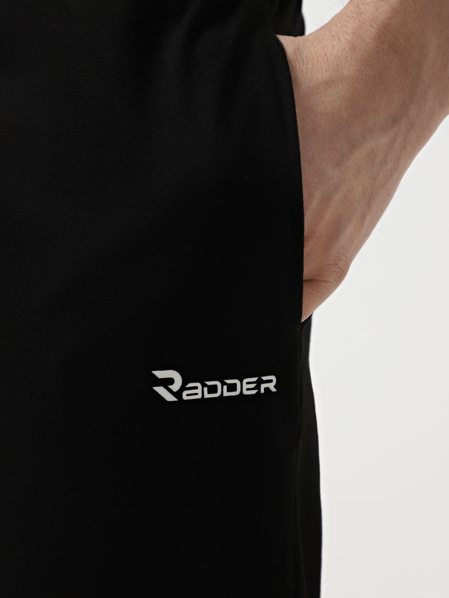 Брюки мужские Radder Kestrel черные 442589-010 изображение 5