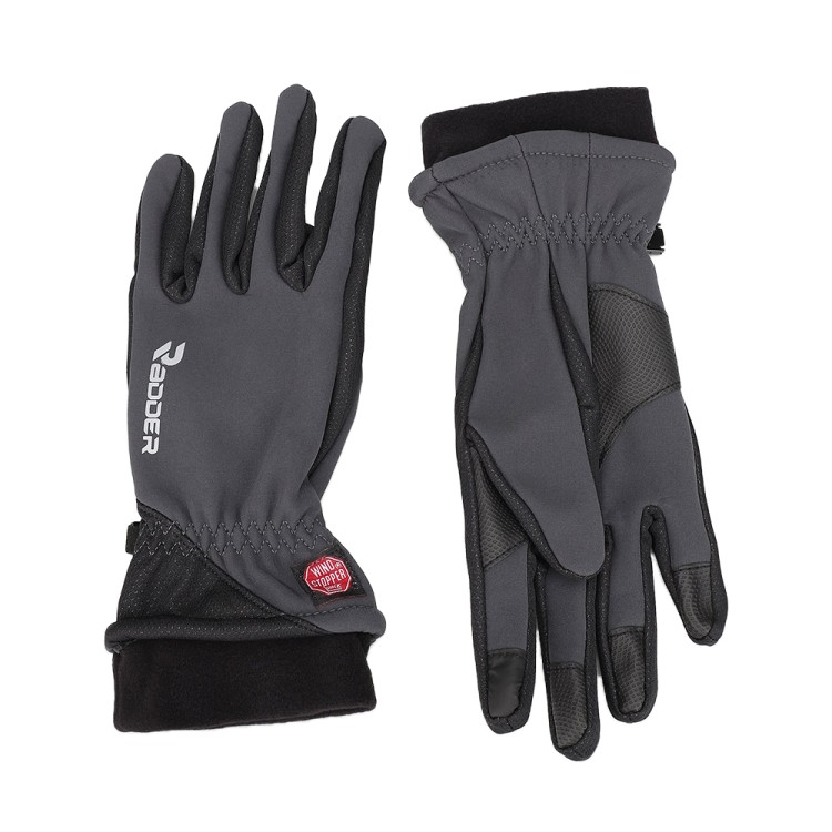 Перчатки Radder серые 3010-020