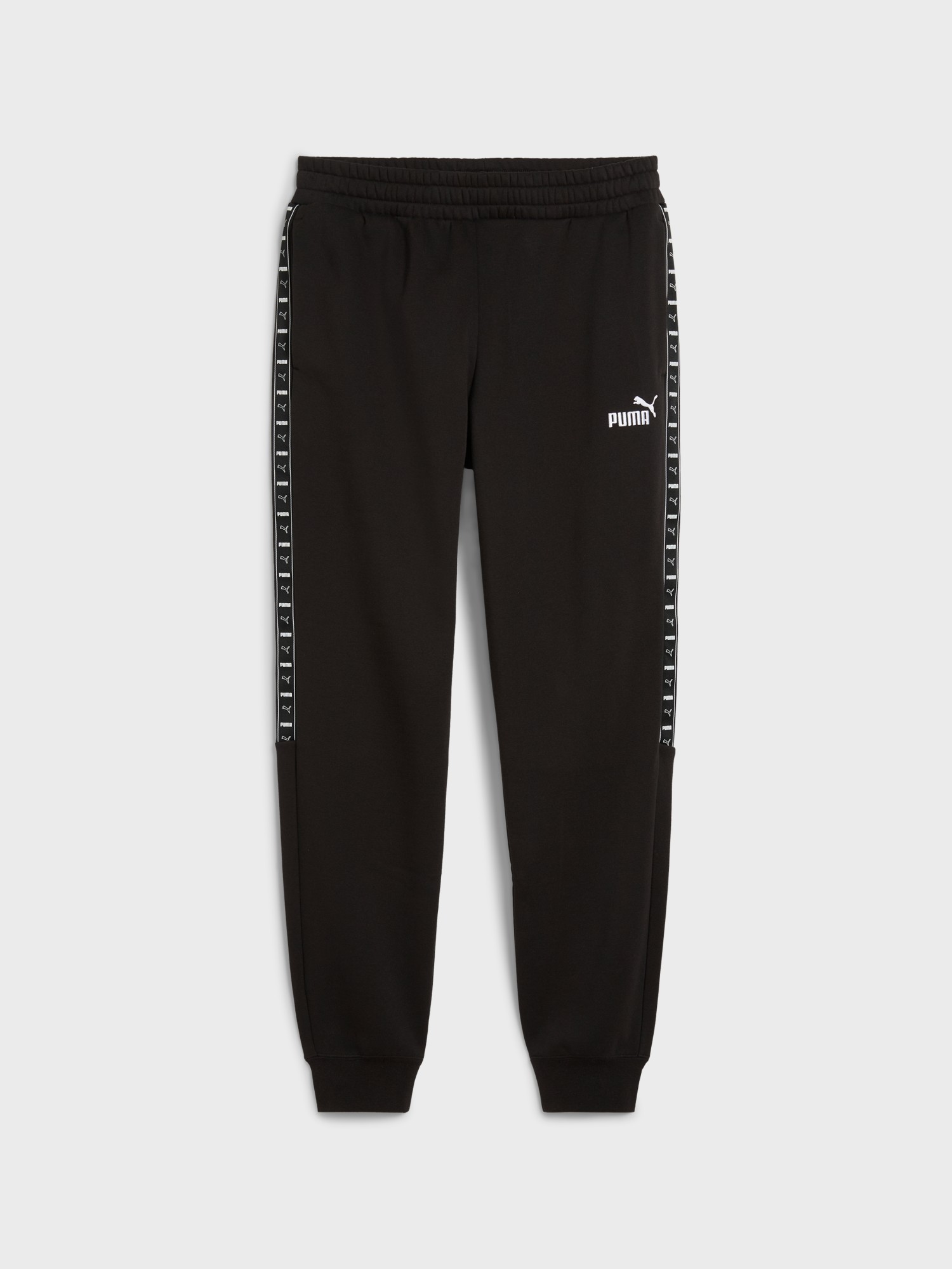 Брюки мужские Puma ESS TAPE Sweatpants черные 68467901 изображение 5