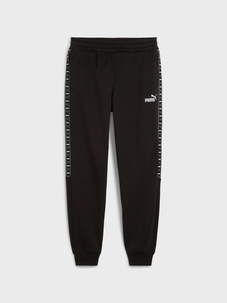 Брюки мужские Puma ESS TAPE Sweatpants черные 68467901 изображение 5