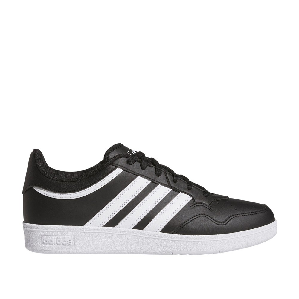 Кроссовки мужские Adidas HOOPS 4.0 черные JQ9988