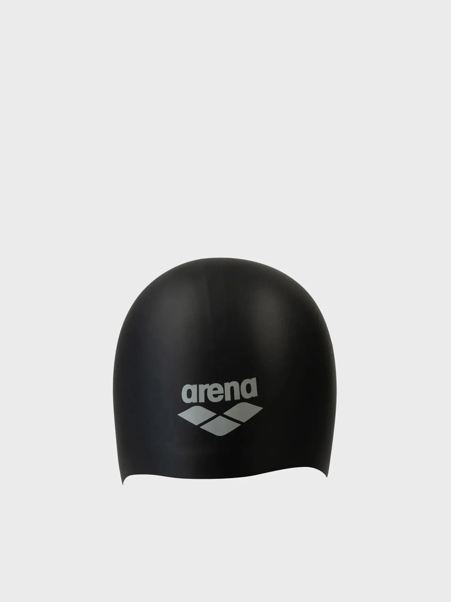 Шапочка для плавания Arena LONG HAIR CAP черная 009275-203 изображение 2
