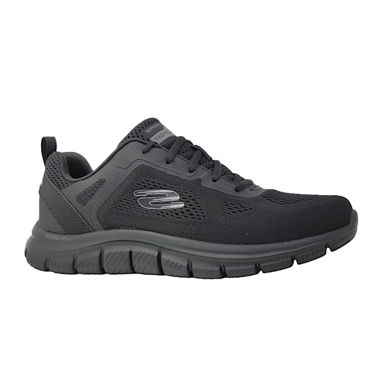 Кроссовки мужские Skechers Track черные 232698 BBK изображение 1
