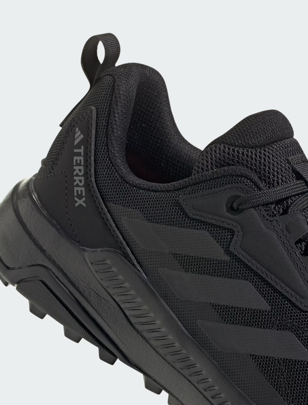 Ботинки женские Adidas TERREX ANYLANDER W черные ID3464 изображение 8