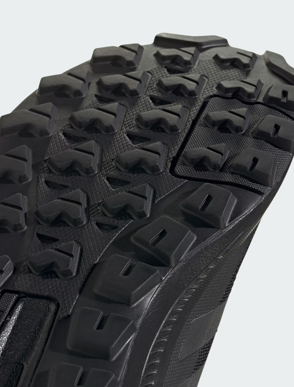 Ботинки женские Adidas TERREX ANYLANDER W черные ID3464 изображение 9