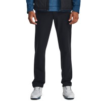 Брюки мужские Under Armour UA CGI Tapered Pant черные 1379729-001 изображение 1