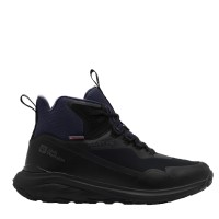 Ботинки мужские Jack Wolfskin DROMOVENTURE WT TEXAPORE MID M темно-серые A62295-6350 изображение 1