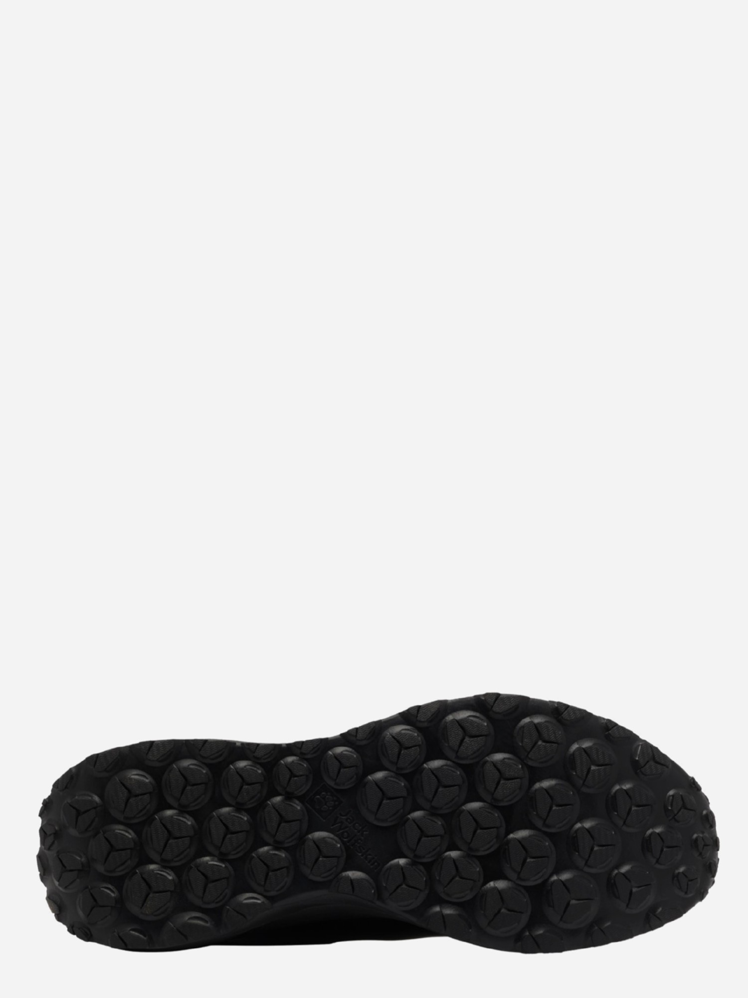 Ботинки мужские Jack Wolfskin DROMOVENTURE WT TEXAPORE MID M темно-серые A62295-6350 изображение 6