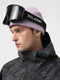 Маска горнолыжная Larum Barate 412504-010 изображение 6
