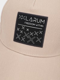 Бейсболка мужская Larum Denver хаки 102516-350 изображение 4