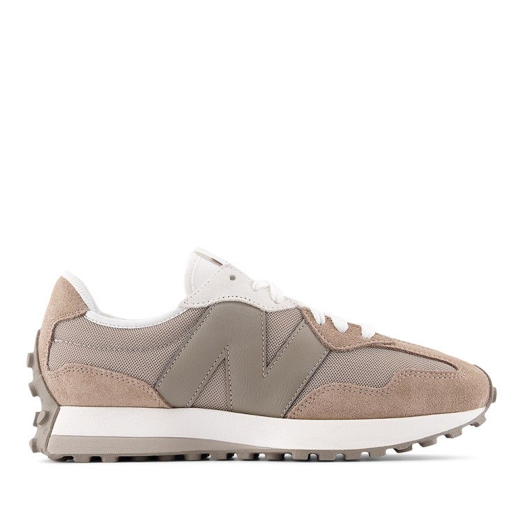 Кроссовки New Balance 327 коричневые U327LNC изображение 1