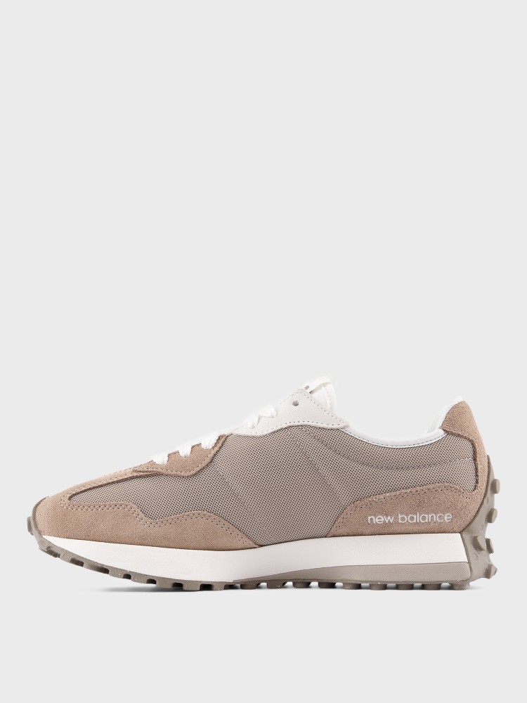 Кроссовки New Balance 327 коричневые U327LNC изображение 3