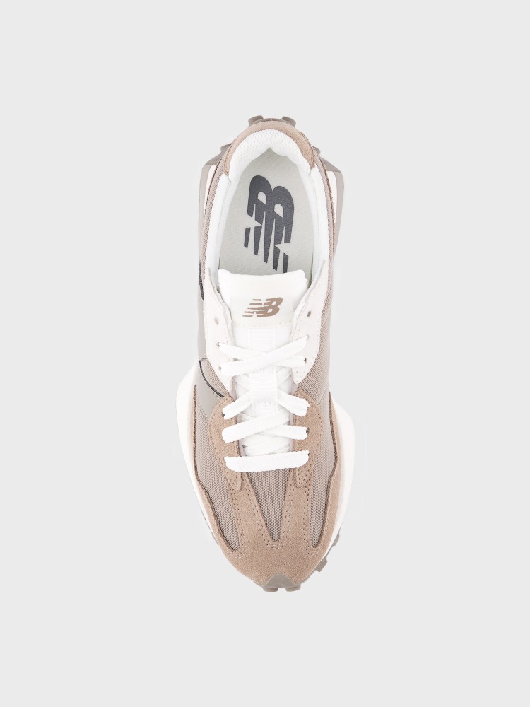 Кроссовки New Balance 327 коричневые U327LNC изображение 4