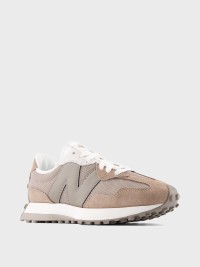 Кроссовки New Balance 327 коричневые U327LNC изображение 5