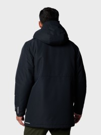 Куртка мужская Columbia Landroamer™ II Parka черная 2088041-010 изображение 6