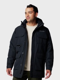 Куртка мужская Columbia Landroamer™ II Parka черная 2088041-010 изображение 7