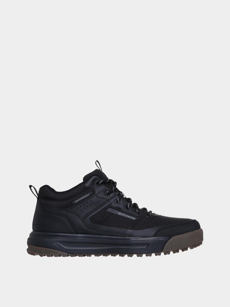 Ботинки мужские Skechers URBAN STREET HIKER черные 237726 BBK изображение 2