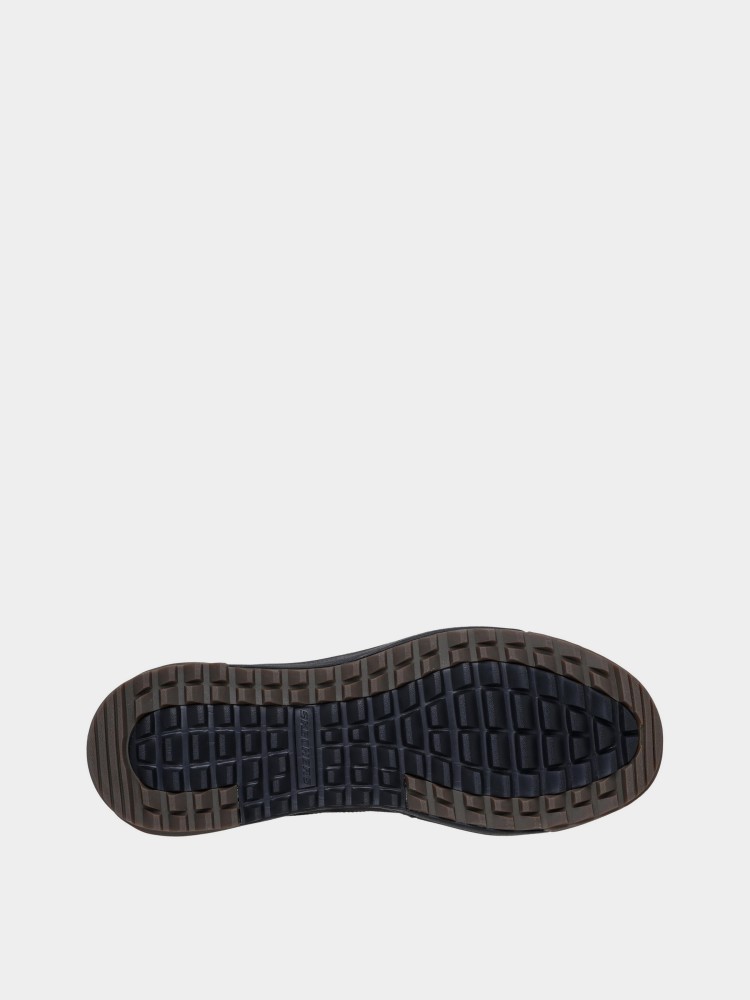 Ботинки мужские Skechers URBAN STREET HIKER черные 237726 BBK изображение 6