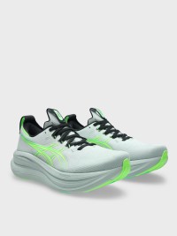 Кроссовки мужские Asics GEL-NIMBUS 28 мятные 1011C127-400 изображение 3