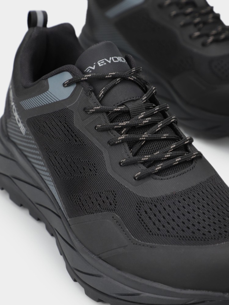 Кроссовки мужские Evoids Palau черные 232410-010 изображение 5