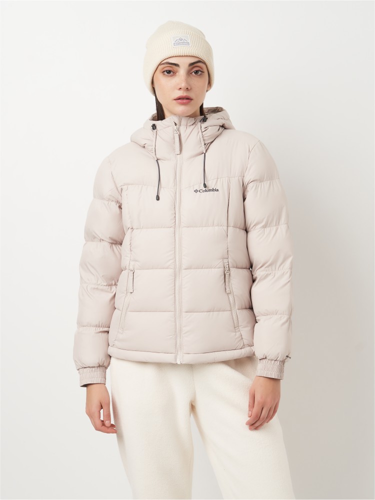 Куртка женская Columbia Pike Lake™ II Insulated Jacket бежевая 2051371-279 изображение 2