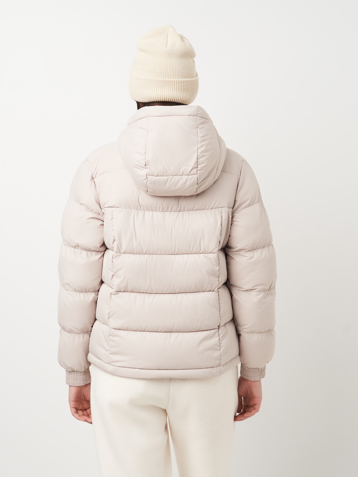 Куртка женская Columbia Pike Lake™ II Insulated Jacket бежевая 2051371-279 изображение 3